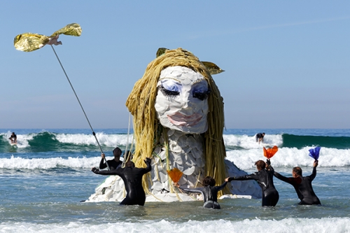 SEAFOAM SLEEPWALK (2013 WOW Festival)Photo by Jim Carmody