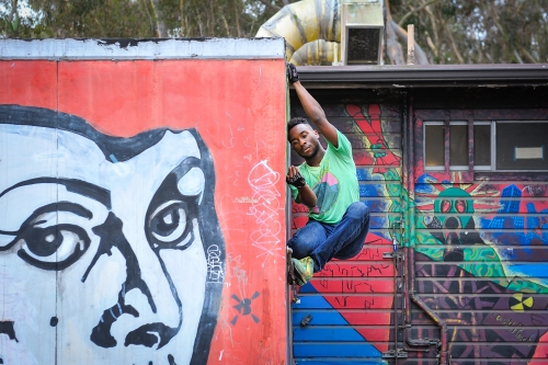 THE MYTH PROJECT: ALTAR (2015 WOW Festival)Photo by Daniel Norwood