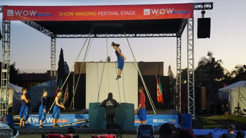 INCLUSION (2019 WOW Festival)