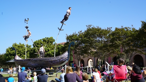 TALL TALES OF THE HIGH SEAS (2019 WOW Festival)