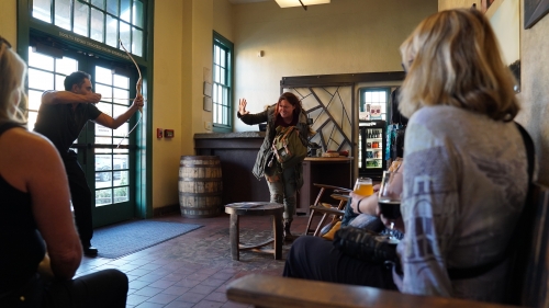 WRITTEN IN STONE (2019 WOW Festival)